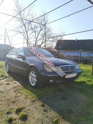 продам Mercedes-Benz C-klasse C 240в пмр  фото 6
