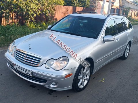 продам Mercedes-Benz C-klasse C 240в пмр  фото 6