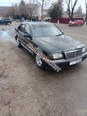 продам Mercedes-Benz C-klasse C 250в пмр  фото 4