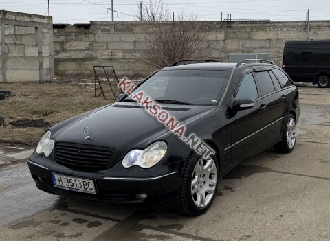 продам Mercedes-Benz C-klasse C 270в пмр  фото 5