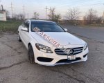 Mercedes-Benz C-klasse C 350 2016г. 18 500 $