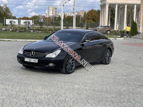 продам Mercedes-Benz CLS-klasse CLS 500в пмр фото 4