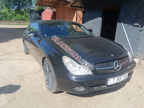 продам Mercedes-Benz CLS-klasse CLS 500в пмр  фото 6