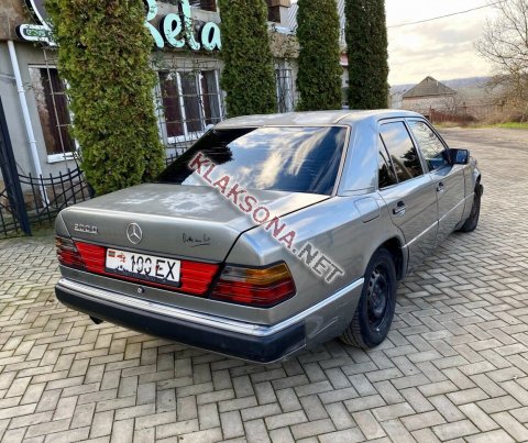 продам Mercedes-Benz E-klasse E 200в пмр  фото 5