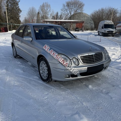 продам Mercedes-Benz E-klasse E 200в пмр  фото 6