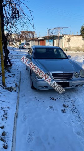 продам Mercedes-Benz E-klasse E 200в пмр  фото 5