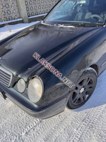 продам Mercedes-Benz E-klasse E 200в пмр  фото 5