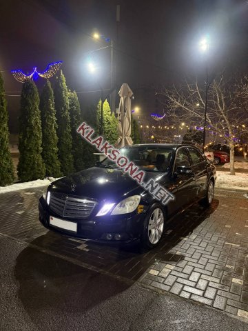 продам Mercedes-Benz E-klasse E 200в пмр  фото 5