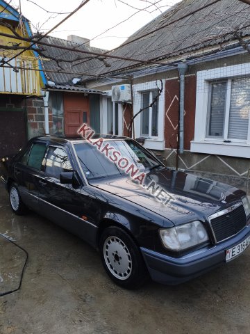 продам Mercedes-Benz E-klasse E 200в пмр  фото 5