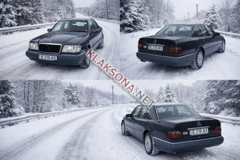 продам Mercedes-Benz E-klasse E 200в пмр  фото 5