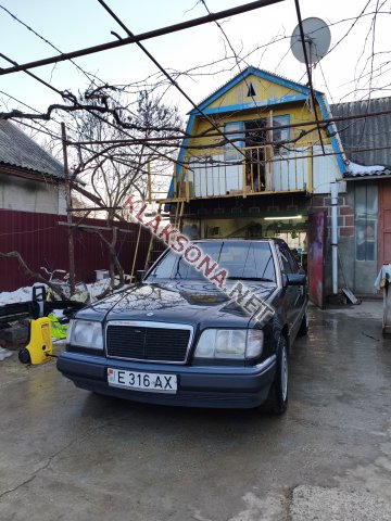 продам Mercedes-Benz E-klasse E 200в пмр  фото 5