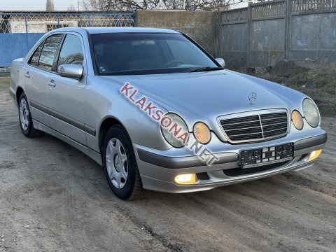 продам Mercedes-Benz E-klasse E 200в пмр  фото 6