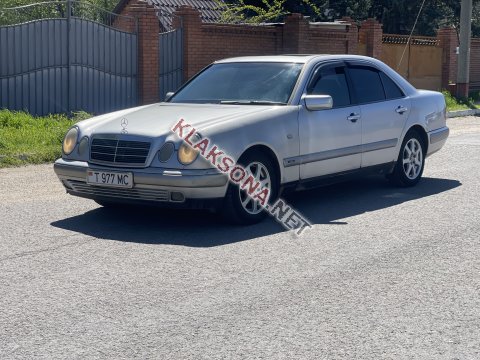 продам Mercedes-Benz E-klasse E 200в пмр  фото 6