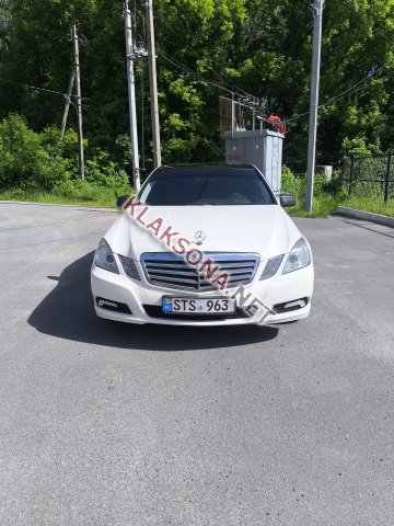 продам Mercedes-Benz E-klasse E 200в пмр  фото 6