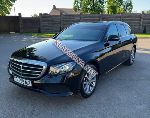 продам Mercedes-Benz E-klasse E 200в пмр  фото 4