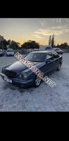 продам Mercedes-Benz E-klasse E 200в пмр  фото 4