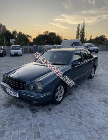 продам Mercedes-Benz E-klasse E 200в пмр  фото 5