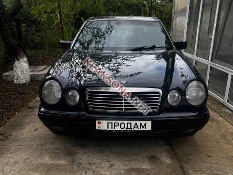 продам Mercedes-Benz E-klasse E 200в пмр  фото 5