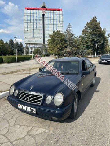 продам Mercedes-Benz E-klasse E 200в пмр  фото 4