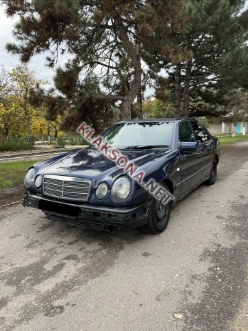 продам Mercedes-Benz E-klasse E 200в пмр  фото 4