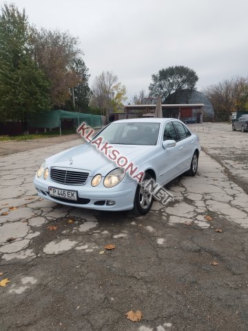 продам Mercedes-Benz E-klasse E 200в пмр  фото 6