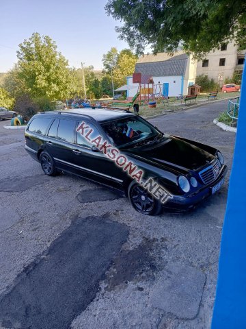 продам Mercedes-Benz E-klasse E 220в пмр  фото 4