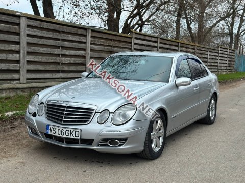 продам Mercedes-Benz E-klasse E 220в пмр  фото 4