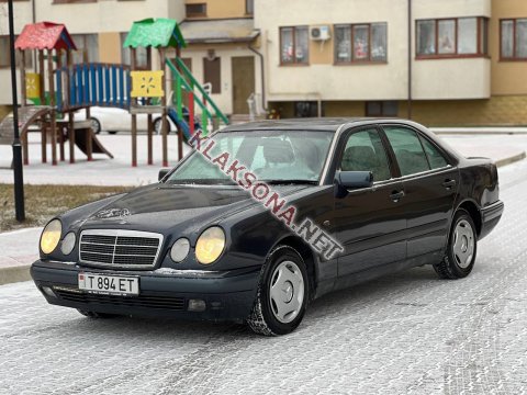 продам Mercedes-Benz E-klasse E 220в пмр  фото 6
