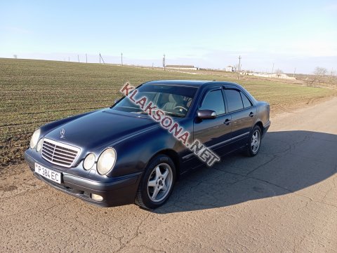 продам Mercedes-Benz E-klasse E 220в пмр  фото 4