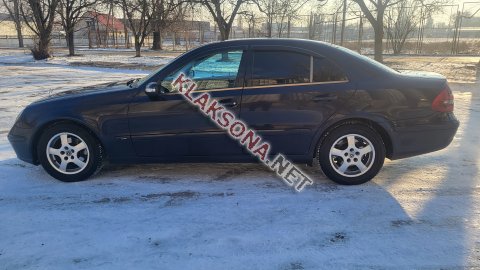 продам Mercedes-Benz E-klasse E 220в пмр  фото 6