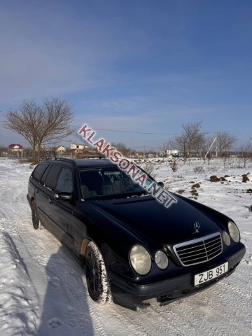 продам Mercedes-Benz E-klasse E 220в пмр  фото 5