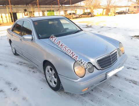 продам Mercedes-Benz E-klasse E 220в пмр  фото 4