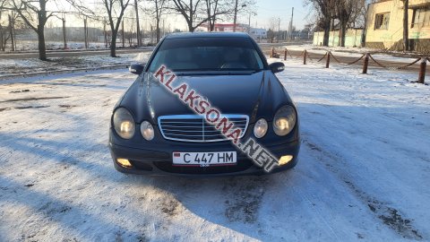 продам Mercedes-Benz E-klasse E 220в пмр  фото 5
