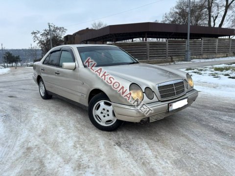 продам Mercedes-Benz E-klasse E 220в пмр  фото 4