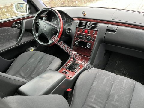 продам Mercedes-Benz E-klasse E 220в пмр  фото 6