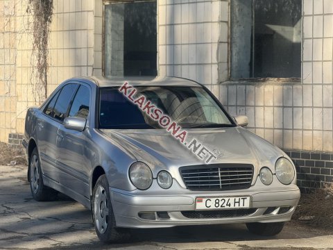 продам Mercedes-Benz E-klasse E 220в пмр  фото 4