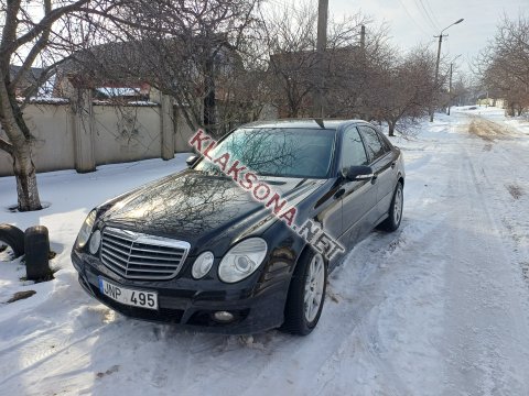 продам Mercedes-Benz E-klasse E 220в пмр  фото 5