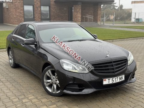 продам Mercedes-Benz E-klasse E 220в пмр  фото 4