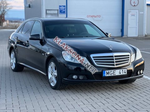 продам Mercedes-Benz E-klasse E 220в пмр  фото 5