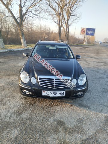 продам Mercedes-Benz E-klasse E 220в пмр  фото 6