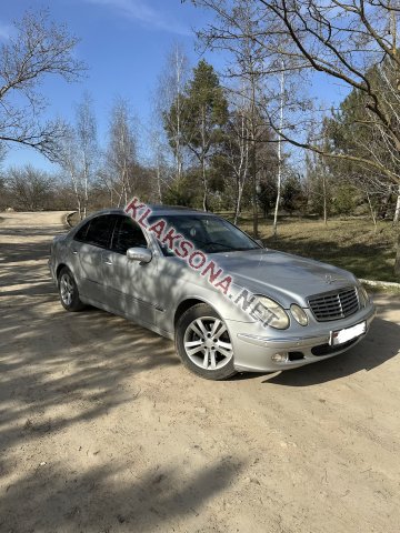 продам Mercedes-Benz E-klasse E 220в пмр  фото 5