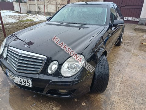 продам Mercedes-Benz E-klasse E 220в пмр  фото 6