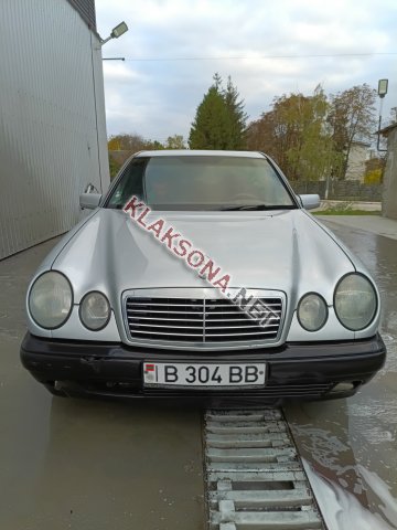 продам Mercedes-Benz E-klasse E 220в пмр  фото 4