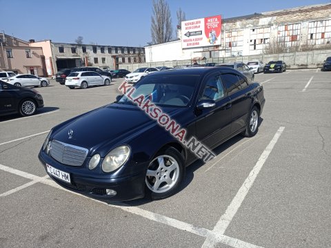 продам Mercedes-Benz E-klasse E 220в пмр  фото 6