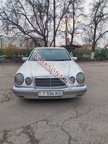 продам Mercedes-Benz E-klasse E 220в пмр  фото 6