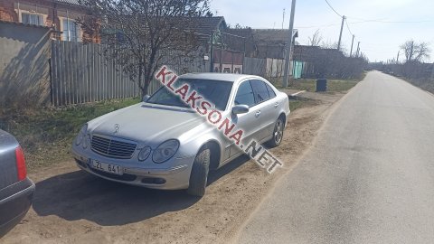 продам Mercedes-Benz E-klasse E 220в пмр  фото 4