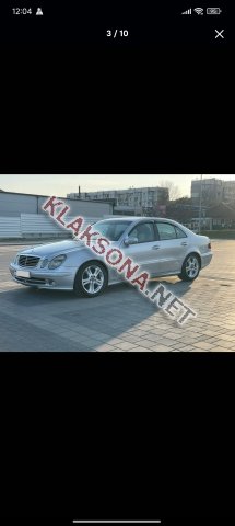продам Mercedes-Benz E-klasse E 220в пмр  фото 4