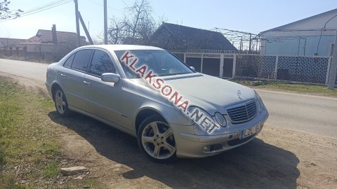 продам Mercedes-Benz E-klasse E 220в пмр  фото 4