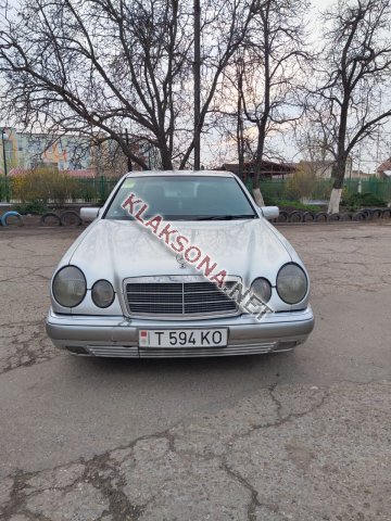 продам Mercedes-Benz E-klasse E 220в пмр  фото 5
