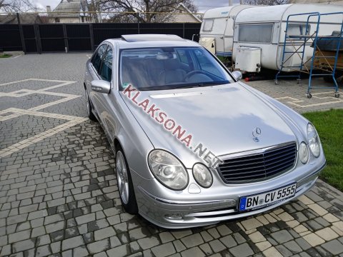продам Mercedes-Benz E-klasse E 220в пмр  фото 5